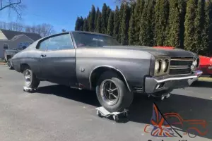 1970 Chevrolet Chevelle