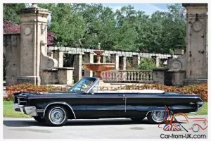 Chrysler : 300 Series Convertible