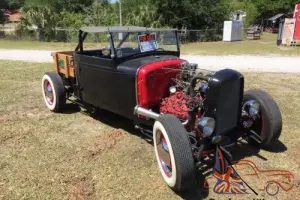 1930 Ford Model A