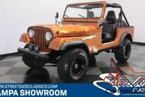 1976 Jeep CJ