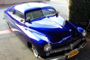 1949 Mercury coupe 1950 1951