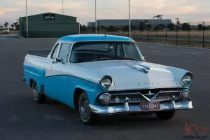 1958 Ford Mainline UTE