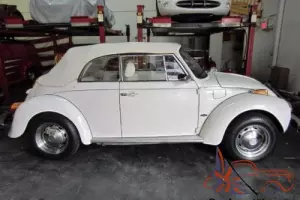 1977 Volkswagen Beetle - Classic