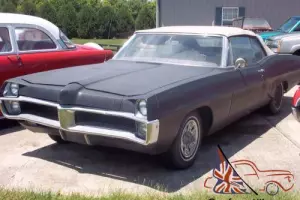 1967 Pontiac Bonneville ltd Photo