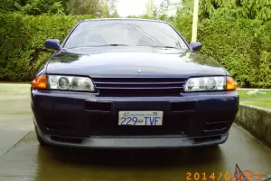 Nissan : GT-R GT_R