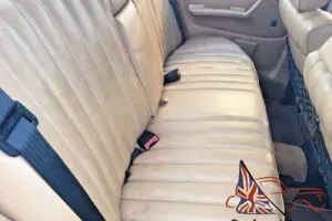 1980 Mercedes-Benz 300-Series