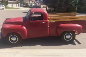 1952 Studebaker