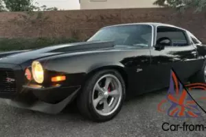 1971 Chevrolet Camaro Z28 CAMARO ** NO RESERVE ** TRIBUTE