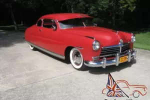 1949 Hudson Coupe