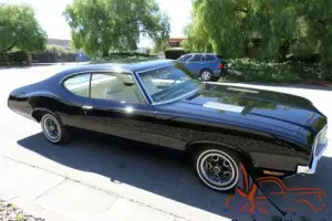1971 Oldsmobile Cutlass Photo
