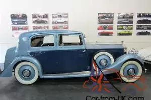 1935 Rolls-Royce 20/25