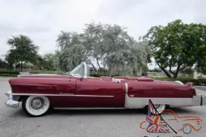 1954 Cadillac Eldorado