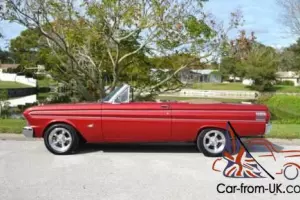 1964 Ford Falcon Convertible
