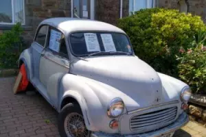 Morris minor