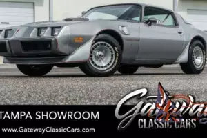 1979 Pontiac Trans Am 10th Anniversary Edition Photo