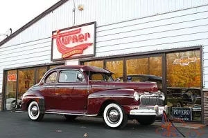 Mercury : Other Club Coupe