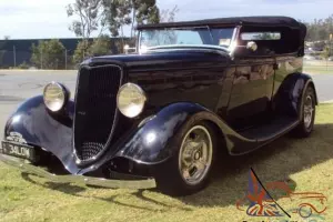  1934 Ford Hotrod in Moreton, QLD 