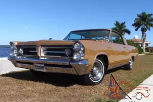 1963 Pontiac Grand Prix GRAND PRIX - 389CI V8