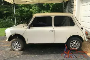 1980 Austin Mini Cooper