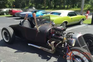 1927 Ford Model T Rat Rod T Bucket