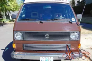1985 Volkswagen Bus/Vanagon