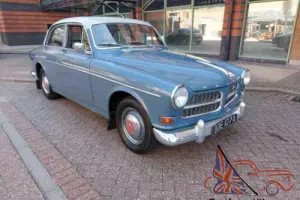 LOVELY (WITH VIDEO) 1963 VOLVO AMAZON 121 122 131 132, MOT, (DEPOSIT TAKEN)