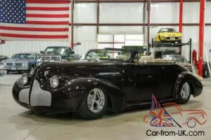 1939 Buick Roadmaster Street Rod