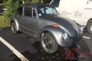 1976 Volkswagen Beetle - Classic