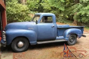 1951 Chevrolet Other Pickups