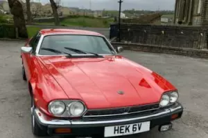 Jaguar xjs 5.3 v12 1987 ONLY 33k