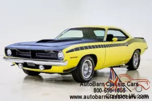 1970 Plymouth Other -- Photo