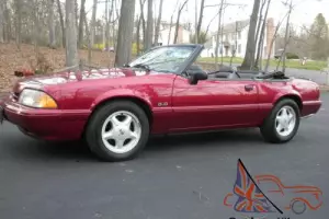 1993 Ford Mustang