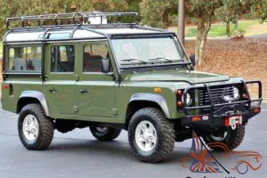 1993 Land Rover Defender Station Wagon