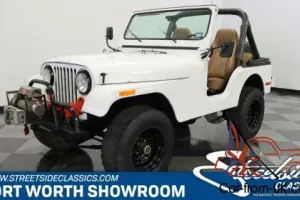 1979 Jeep CJ