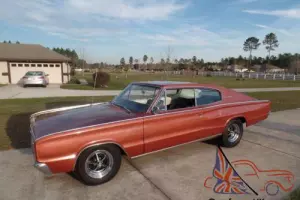 1966 Dodge Charger