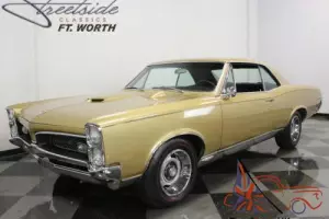 1967 Pontiac GTO Photo
