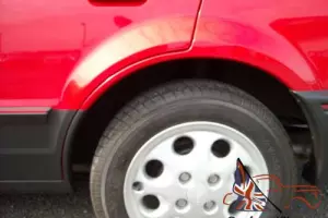 FORD ORION 1.6i Ghia