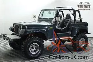 Jeep : CJ CJ5 Custom 4X4