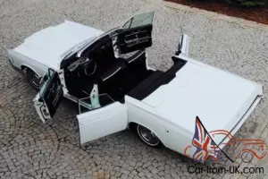 1966 Lincoln Continental