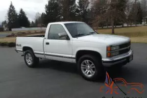 1990 Chevrolet C/K Pickup 1500