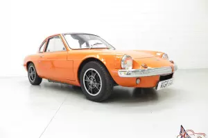  Immaculate Ginetta G15 Sports Coupe with Only 11,659 Miles and Two Owners 