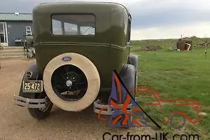 Ford : Model A