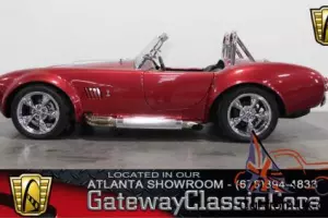 1965 Shelby Cobra Replica
