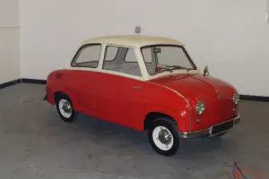 1960 goggomobil T250