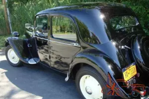 1950 Citroën
