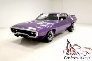 1971 Plymouth Road Runner Photo