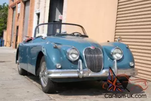 1959 Jaguar XK150S