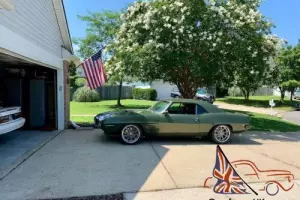 1969 Pontiac Firebird Photo