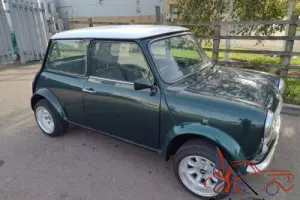 classics mini mayfair automatic
