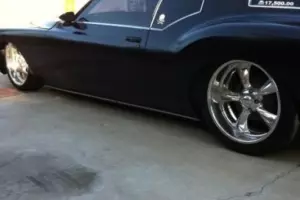 1972 Buick Riviera Base Hardtop 2-Door 7.5L Photo